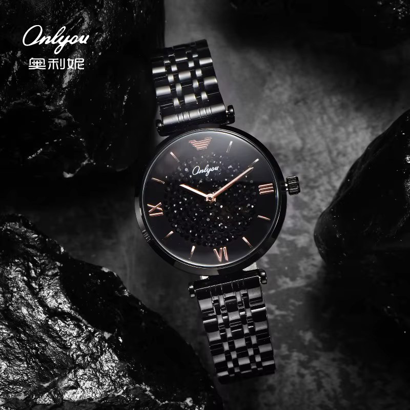 Montre pour femme de marque haut de gamme ONLYOU