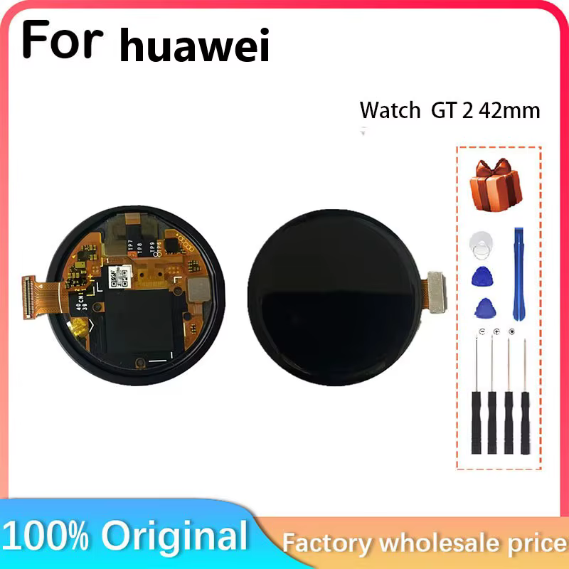 Pour HUAWEI Montre GT 2 écran LCD +