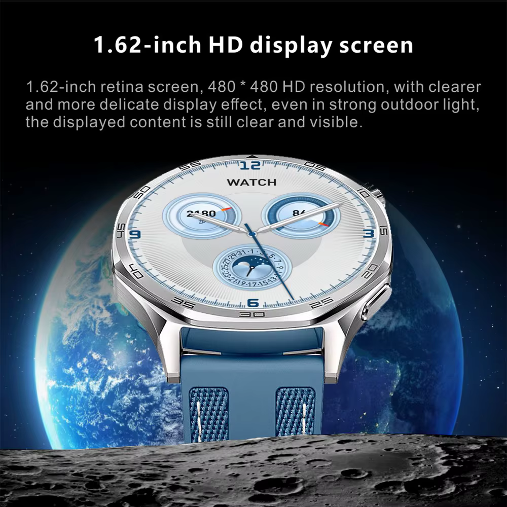 Montre connectée de navigation GPS 1