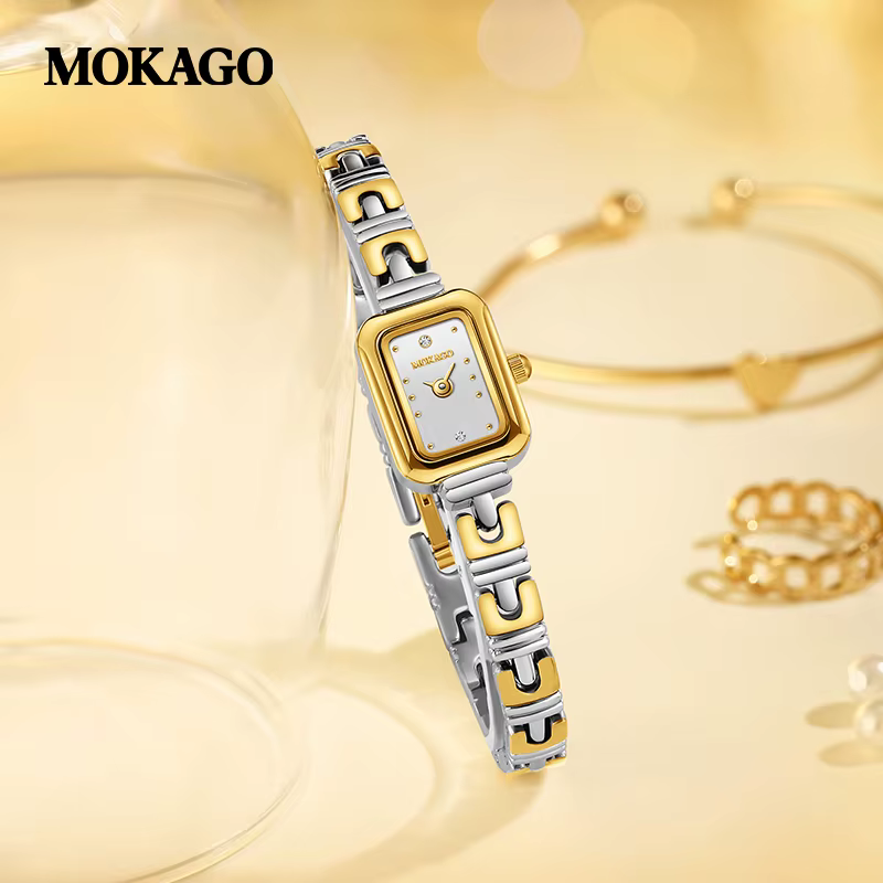 Montres élégantes MOKAGO 8143 pour filles