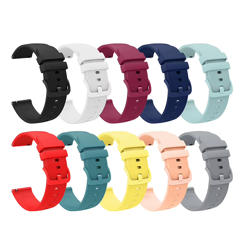 Bracelet 22mm pour montre Huawei 3/GT 3 2 Pro/GT2E 4 46mm 5 41mm pour Amazfit Bip/GTS GTR 2 3 4 20mm bande Garmin Venu/Vivoactive 2 3 4