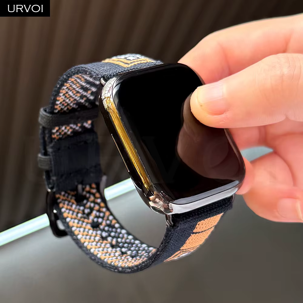 URVOI Faubourg Party Single Tour pour bracelet Apple Watch Series 11 10 9 8 7 SE 3