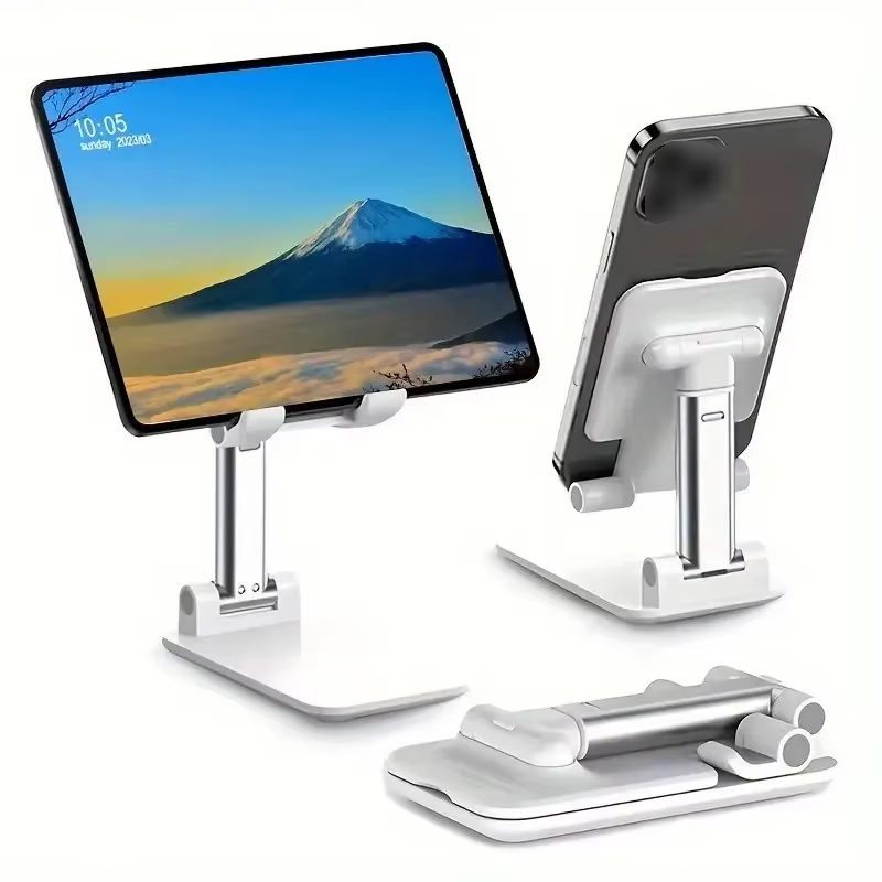 Support de téléphone portable de bureau support de tablette réglable de bureau support de téléphone portable de Table universel pour iPhone iPad Xiaomi Samsung