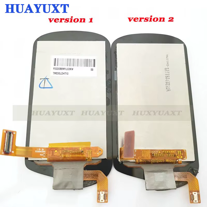 Original pour GARMIN OREGON 600 600t 650 650t 700 750 750t 750tj écran d'affichage LCD avec pièces de rechange de réparation d'écran tactile