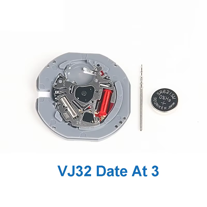 Nouveau mouvement à Quartz VJ32B Original