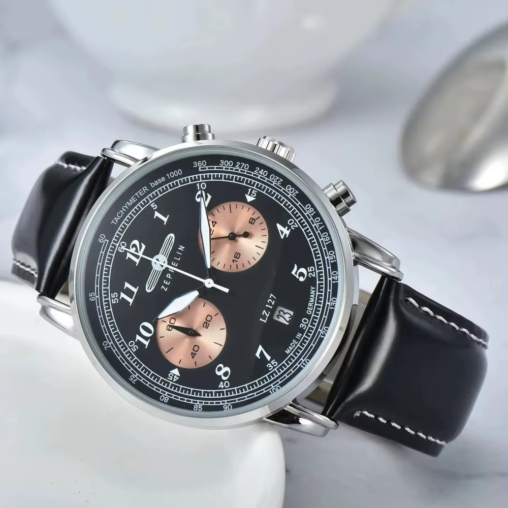 Nouvelle montre Zeppelin tendance