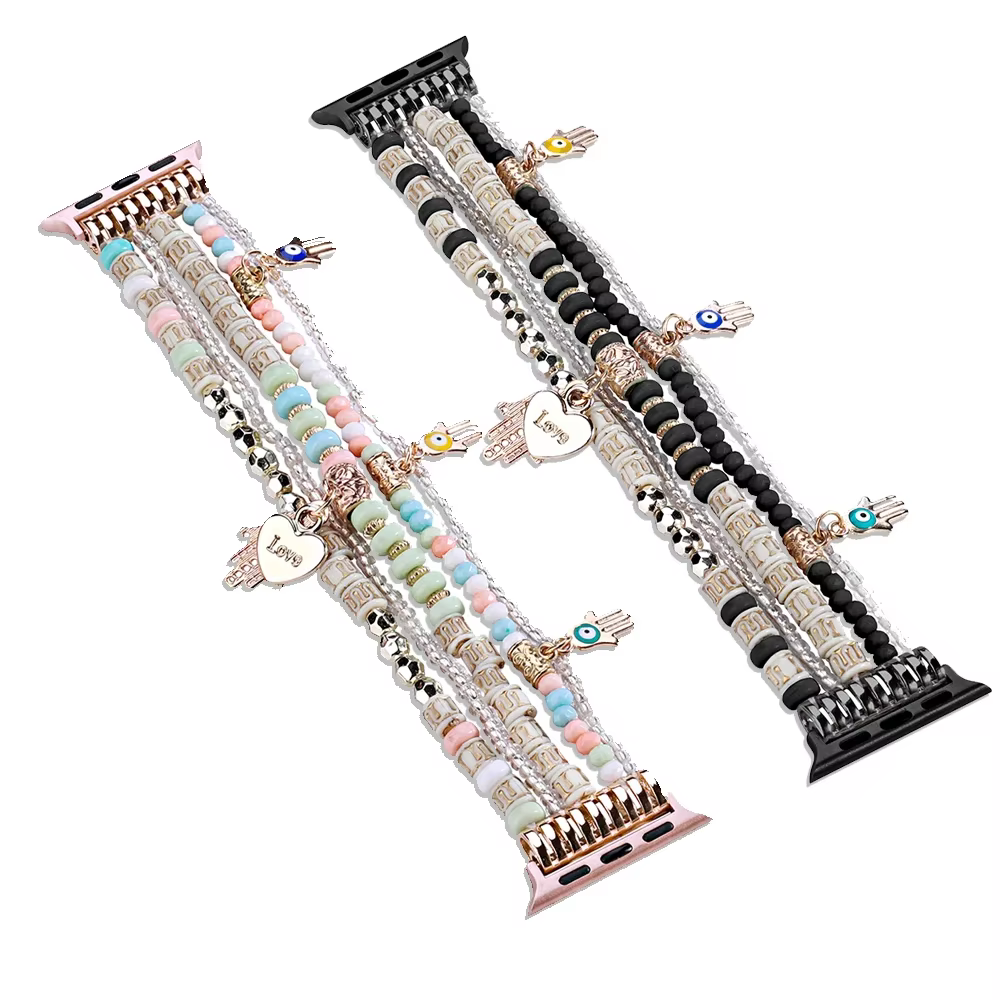 Bandes en résine pour Bracelet de montre Apple 46mm 45mm 49mm 40mm 41mm 42mm 44mm pour iWatch série 11 10 9 8 7 SE 6 5 Ultra 3 2 1