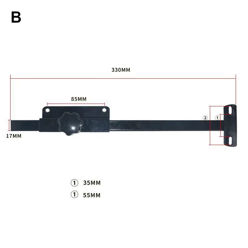 Accessoires pour fauteuil roulant électrique, Support de contrôleur universel pour Scooter de mobilité pour personnes âgées, accessoires pour véhicules handicapés