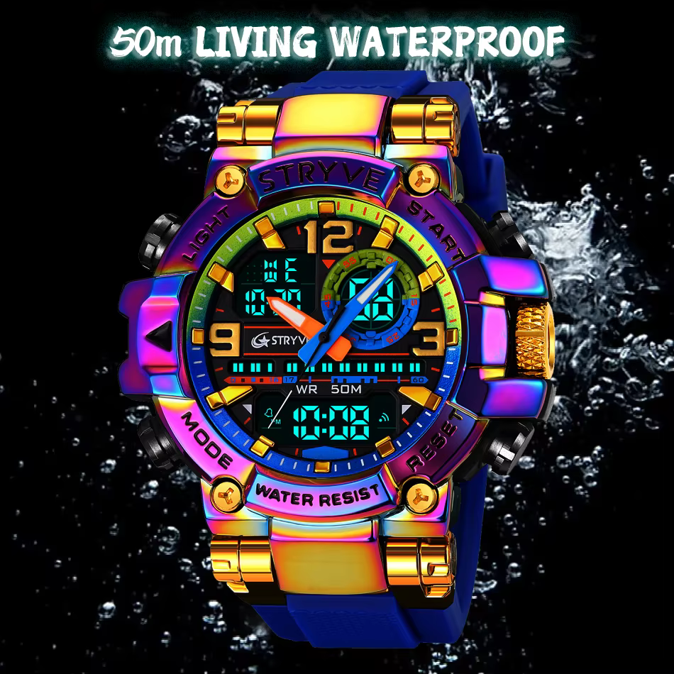 STRYVE montres pour hommes