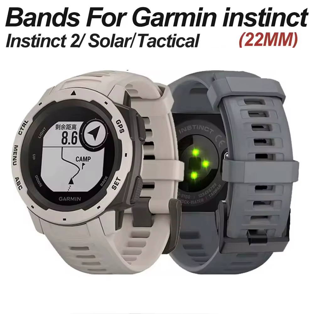 Bracelet pour Garmin Instinct