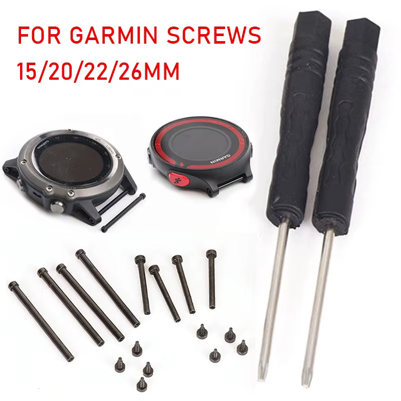 Vis de montre pour Garmin Forerunner 235 935 945 Fenix 3 5 6X 6pro 5