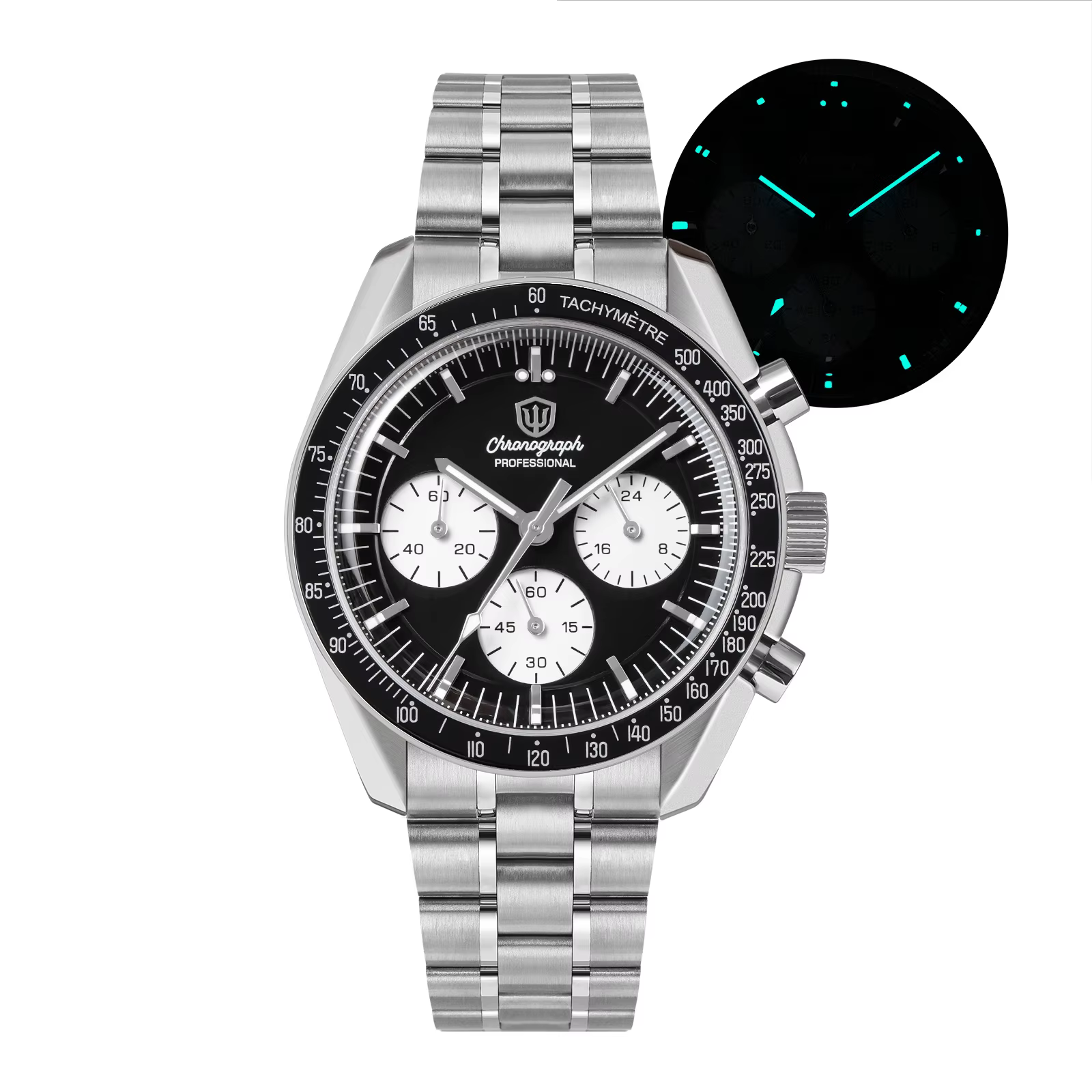 Watchdives – montre vintage WD1863