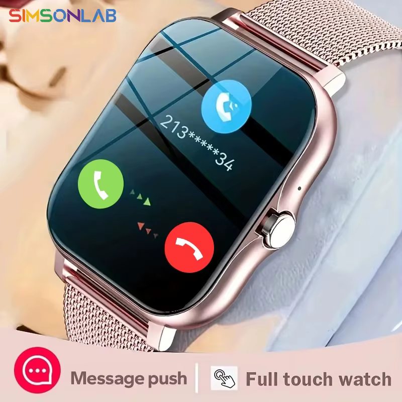 Montre intelligente pour téléphone Android