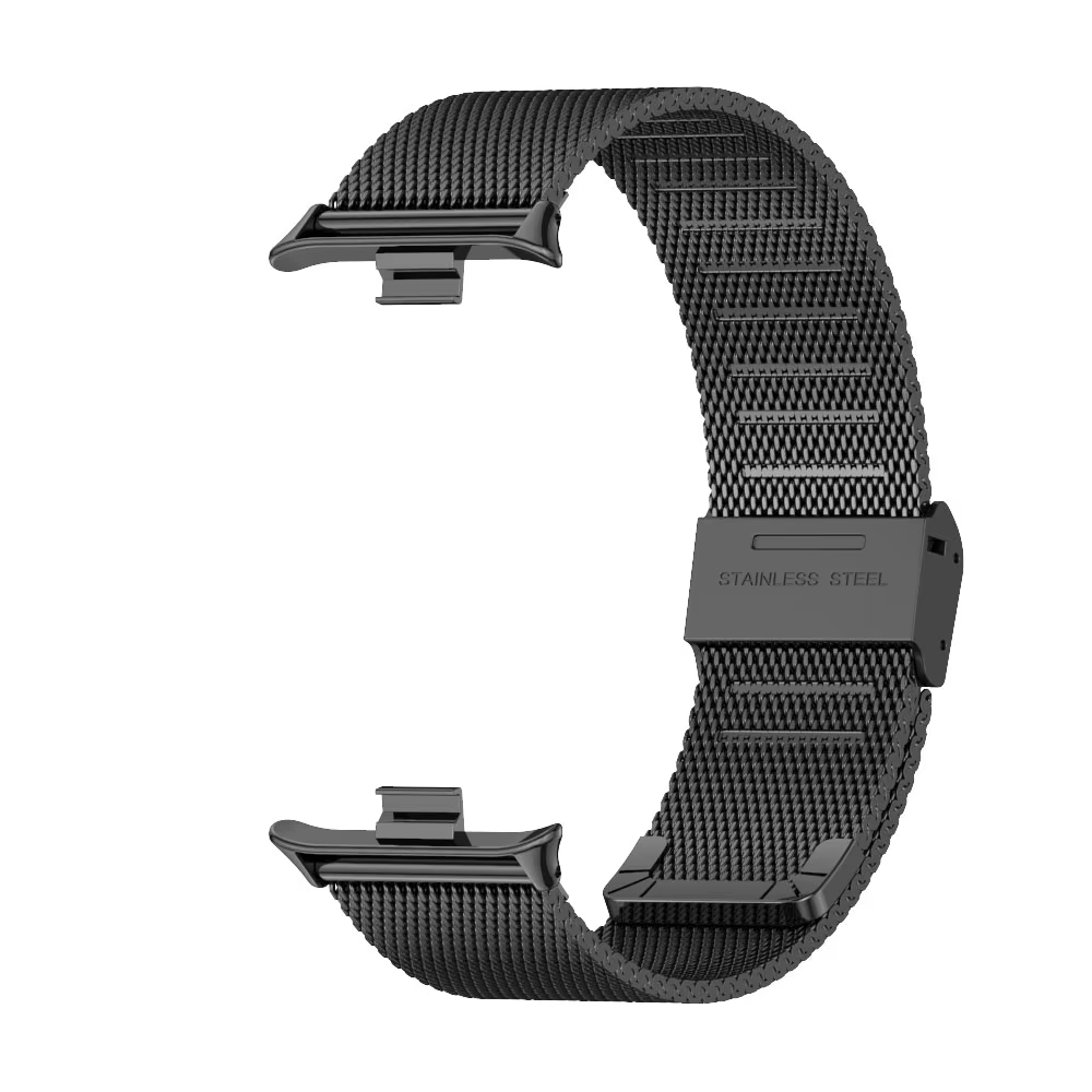 Redmi Watch 6 5 4 Bracelet Intelligent pour Xiaomi Redmi Watch 5 Bande de Remplacement en Métal