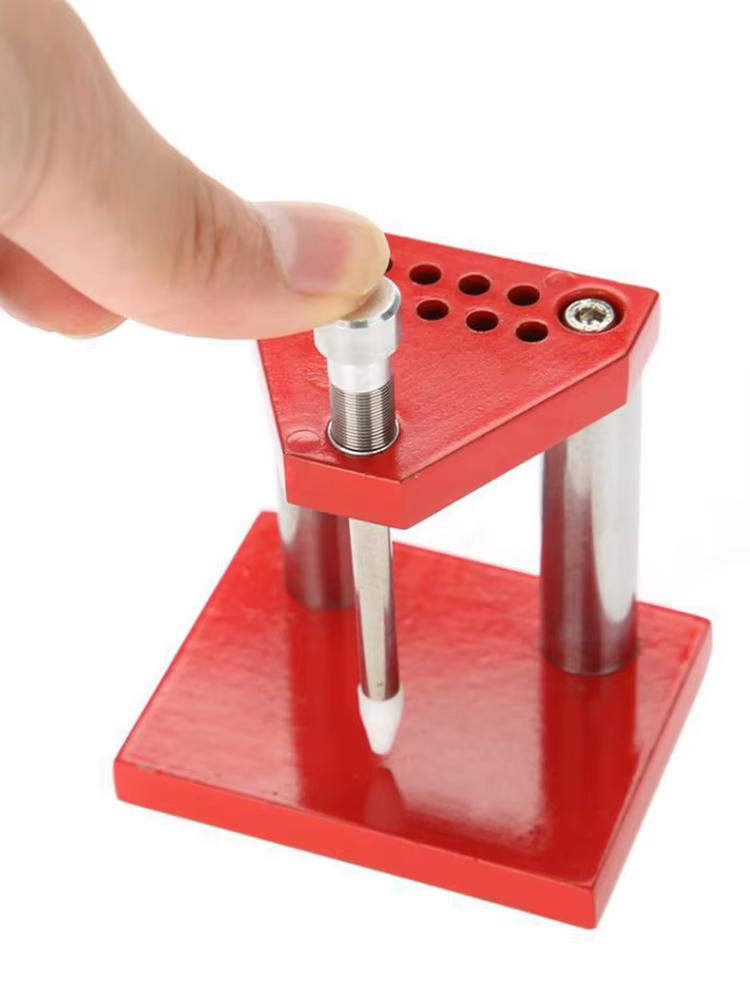 Extracteur de montre portable de précision pour aiguilles de montre
