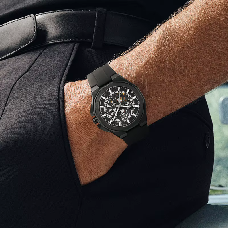 Montres mécaniques pour hommes 2026 – Marque de luxe haut de gamme