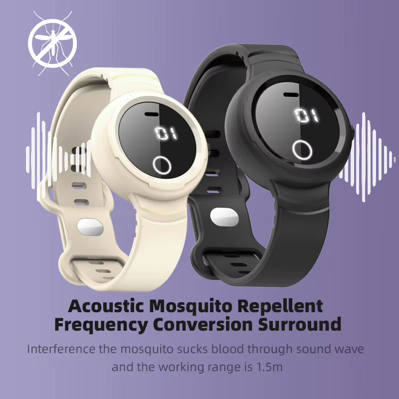 Montre numérique LED F2PRO pour étudiants avec alarme