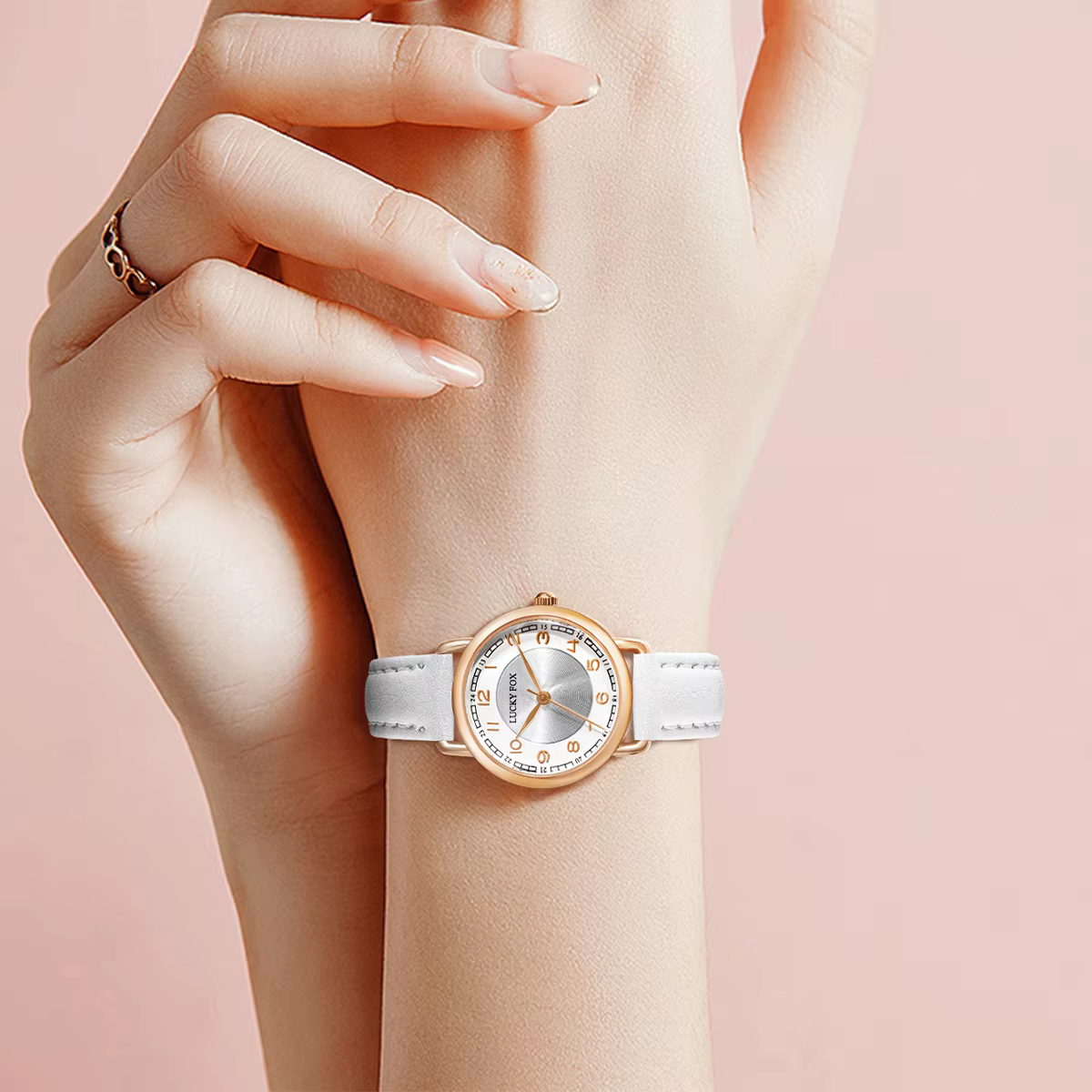 Montre de noël pour femmes