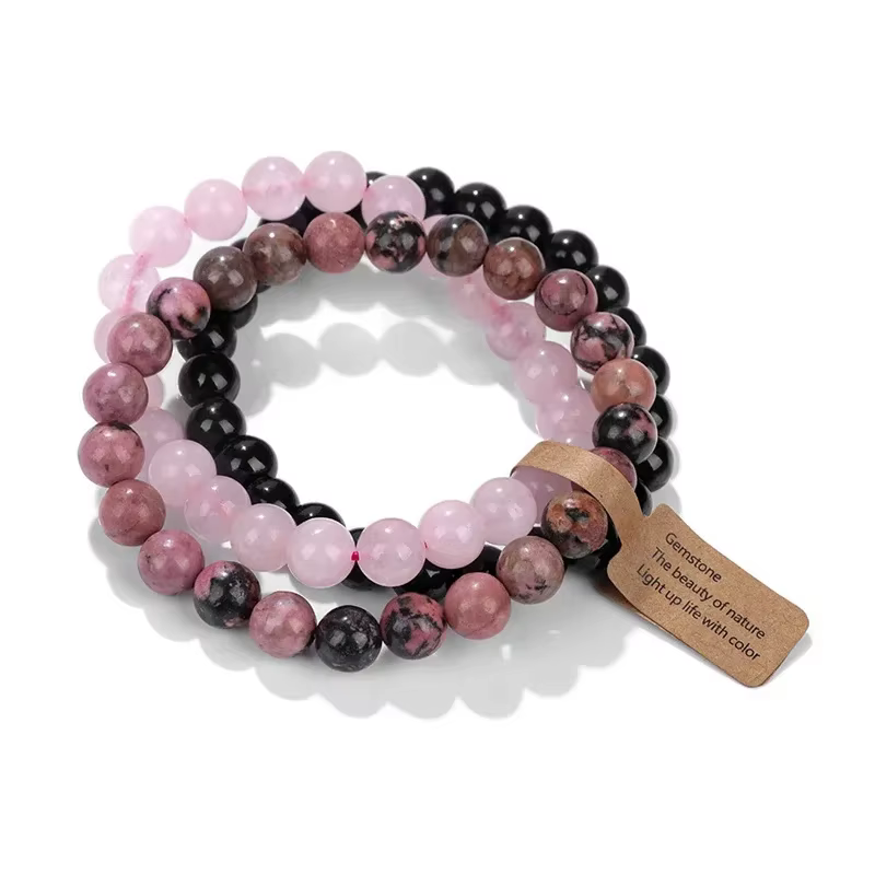Bracelet semi-précieux pour femmes
