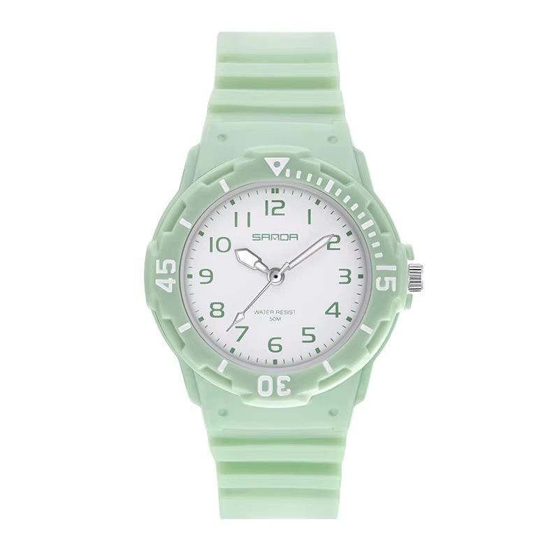 Montre de sport étanche pour femme
