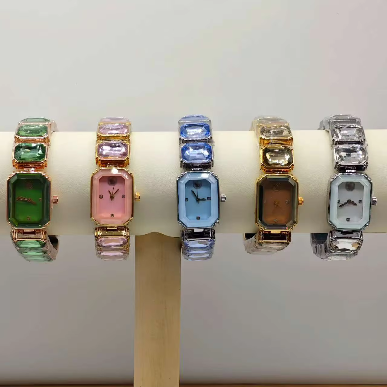 Bracelet en cristal tendance Millenia