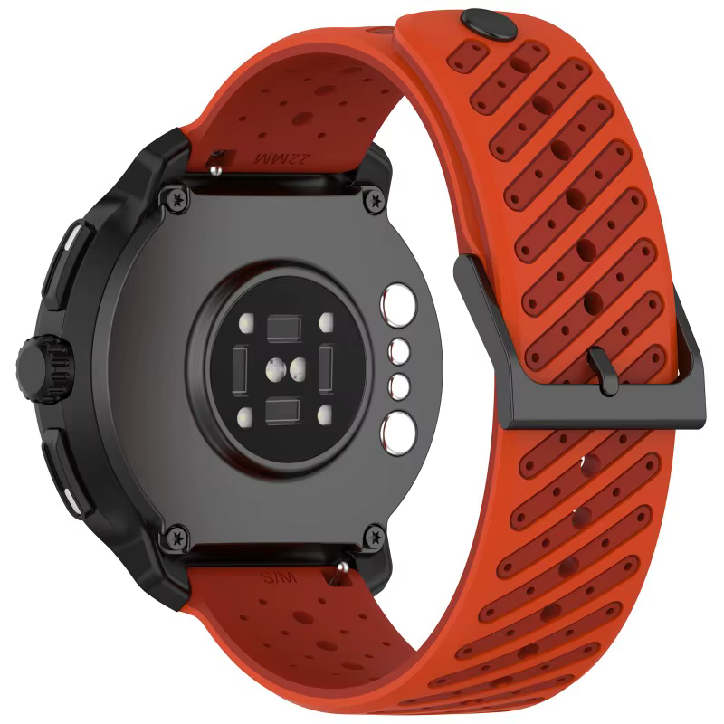 Bracelet officiel pour RACE 2 RUN pour Suunto 9 RACE S/Vertical 2