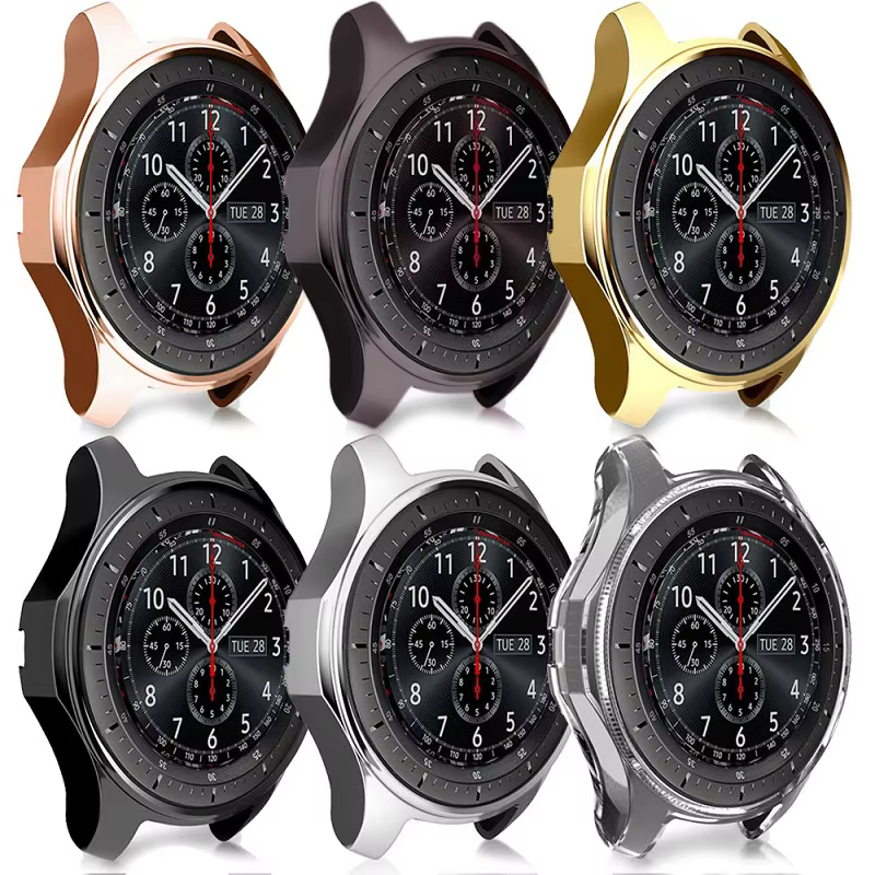 Étui de protection pour Samsung Galaxy Watch 46mm 42mm