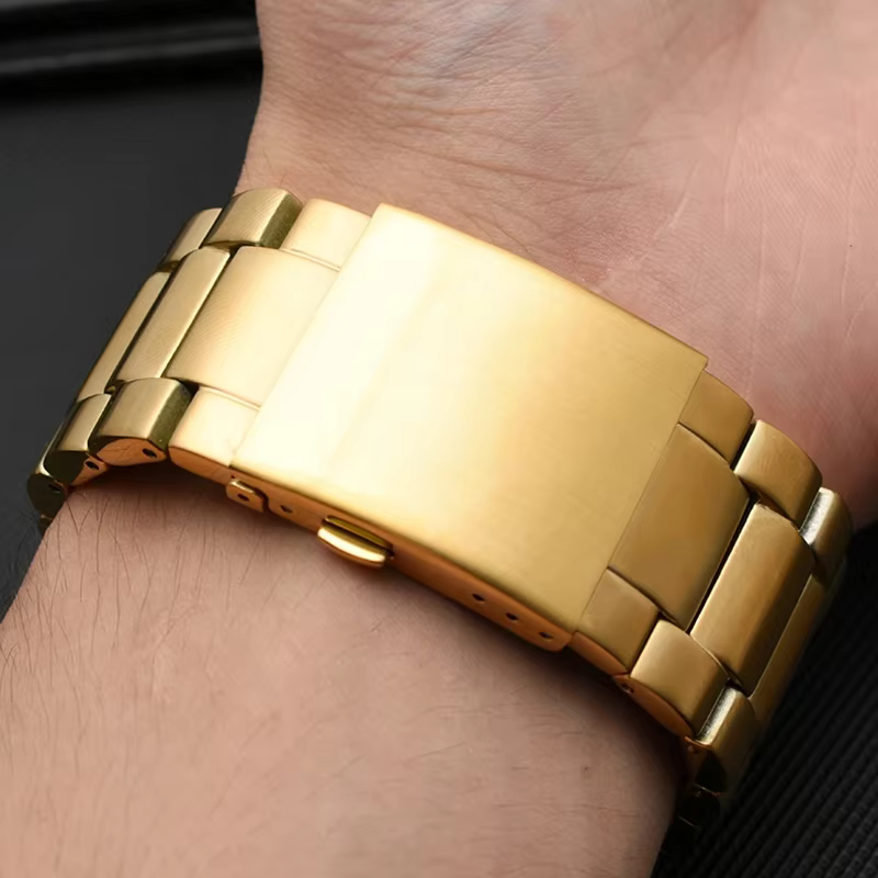 Bracelet de montre en acier inoxydable de haute qualité pour Diesel DZ7333 DZ4344