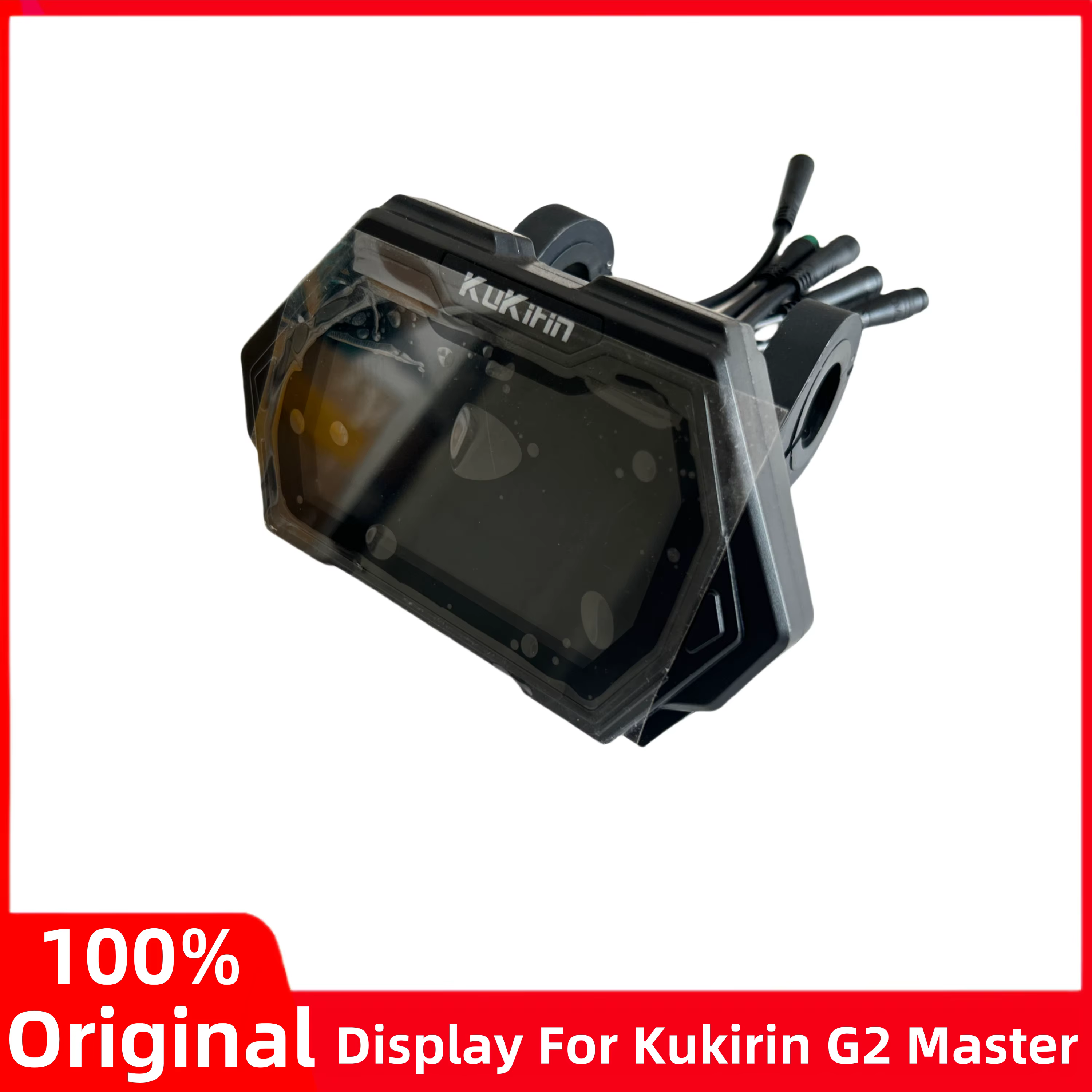 Écran LCD d'origine pour Scooter électrique Kukirin G2 Master Kugookirin G2, écran de tableau de bord principal, accessoires de compteur numérique