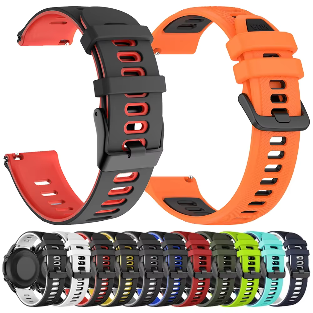 Bracelet de montre Original pour Garmin Vivoactive 5 4 3 Venu3 2 SQ