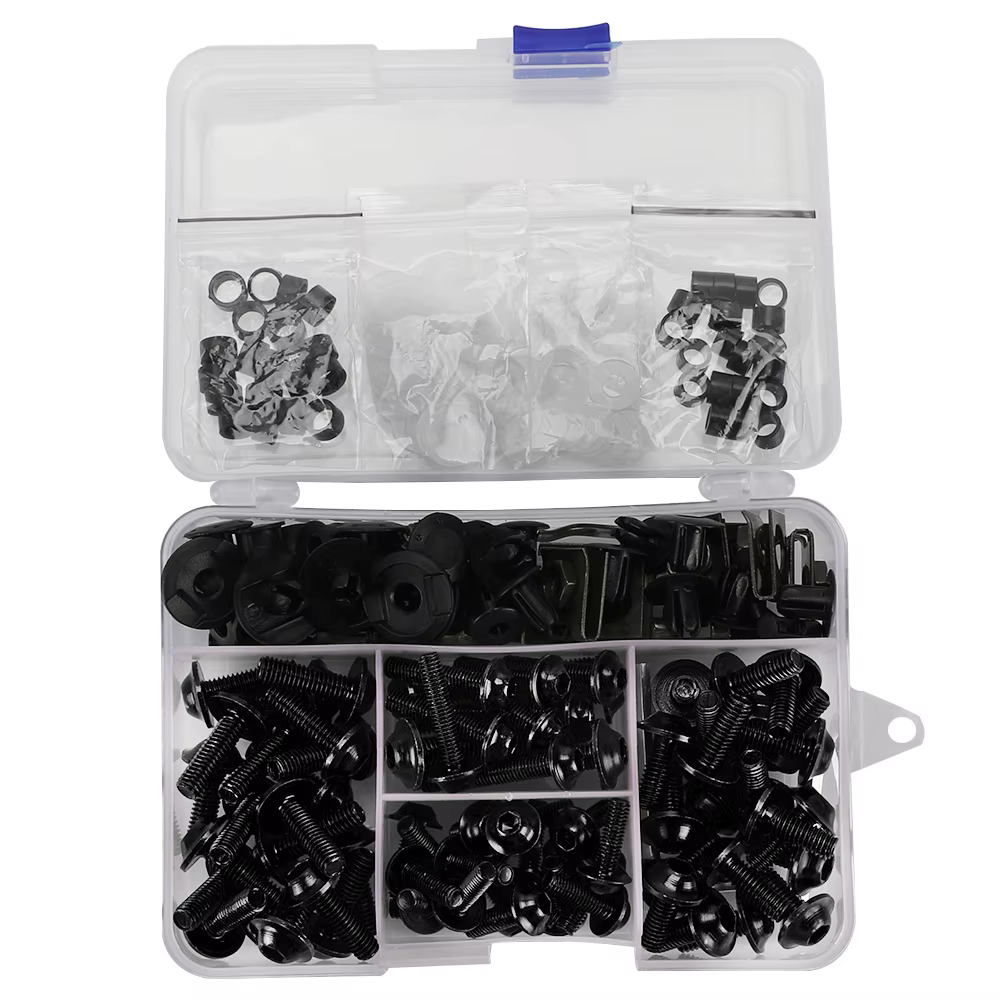 Kit de boulons de carénage complet, accessoires de MOTO CF MOTO 450MT 450 MT MT450 IBEX450 700MT mt700 450SS 450SR