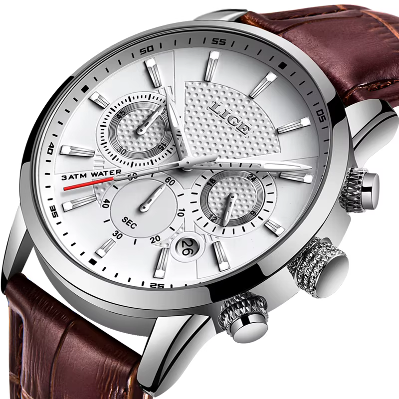 Montre LIGE 2026 pour Homme