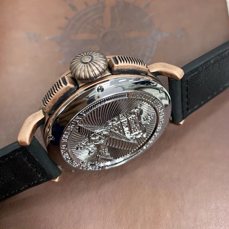 Montre chronographe pour hommes