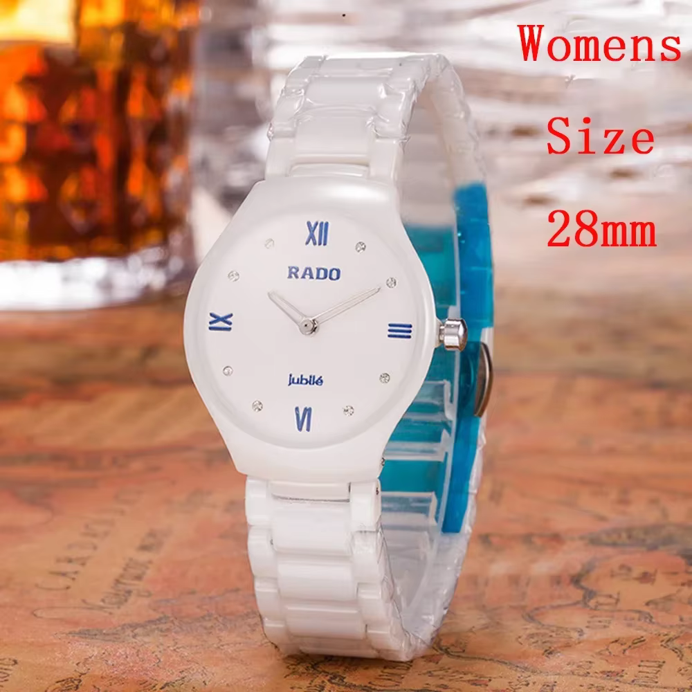 Romance Rado – montres de marque originales pour hommes et femmes