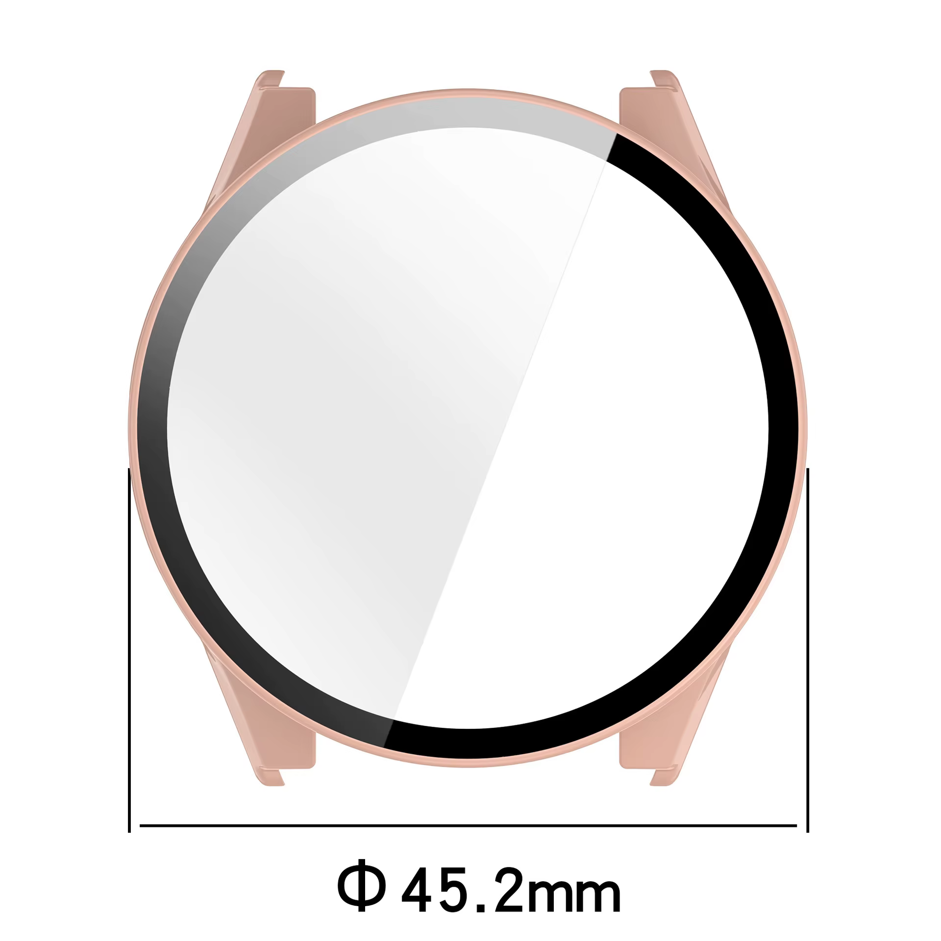 Étui de protection complet pour Garmin Forerunner 70