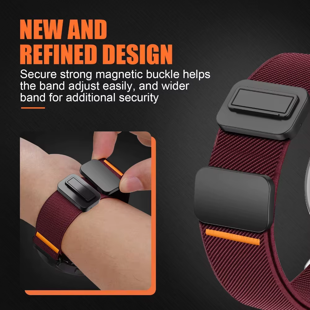 Bracelet pour Garmin Fenix 8 7 Pro 7S 6X 6 5Plus Venu 3 Tactix 7