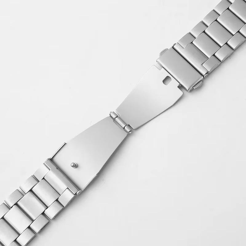 Bracelet de montre en acier pour Samsung Gear S5 S4 S3 Frontier