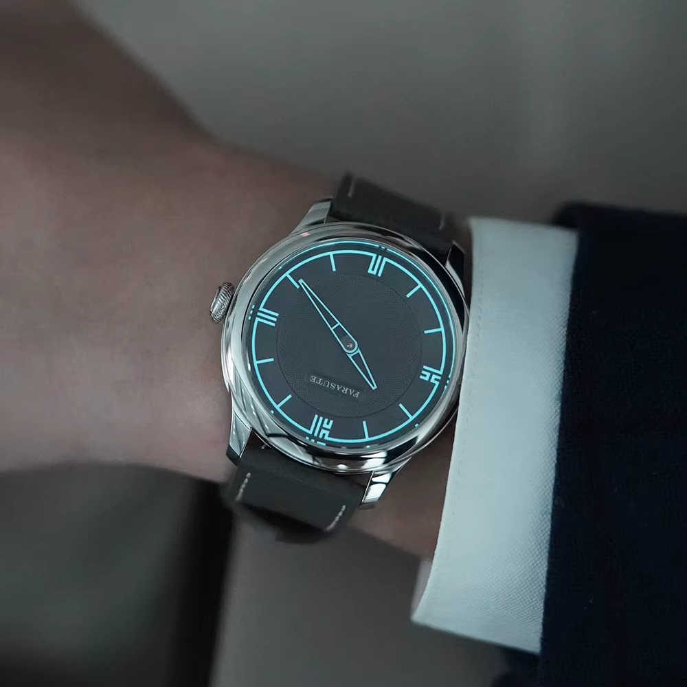 Montres mécaniques à mouvement manuel personnalisées FARASUTE