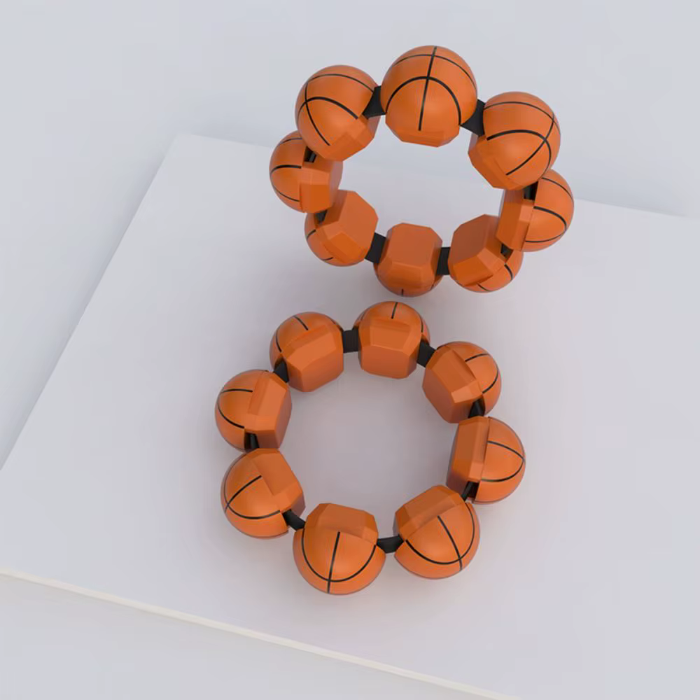 1 paire de bracelets de poignet de natation