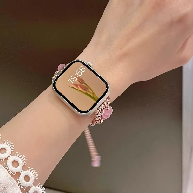 Chaîne en métal pour Apple Watch