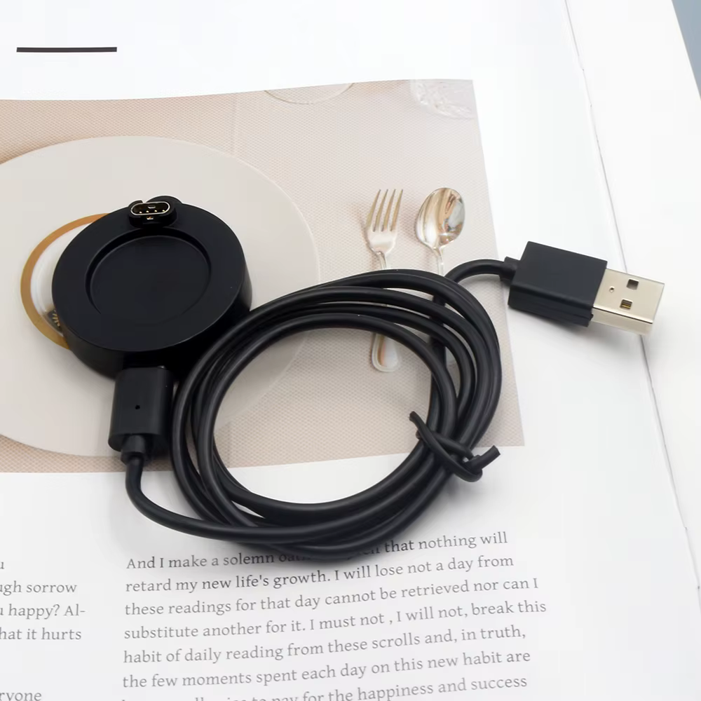 Charge pour adaptateur de câble de chargeur de montre Garmin Fenix 8 7 7X 6 Pro solaire