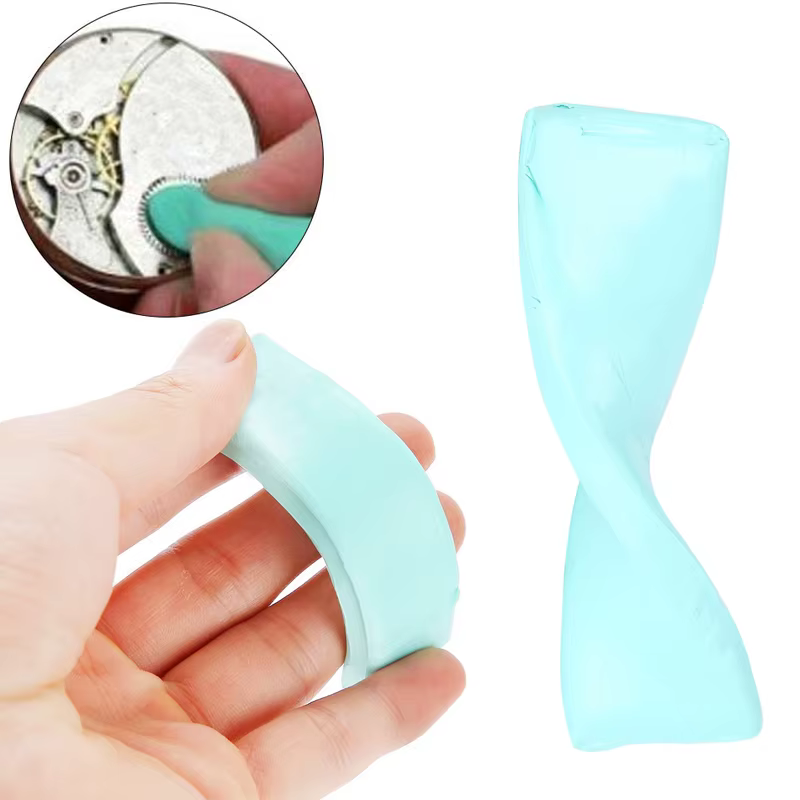 Pâte nettoyante pour mouvements de montre