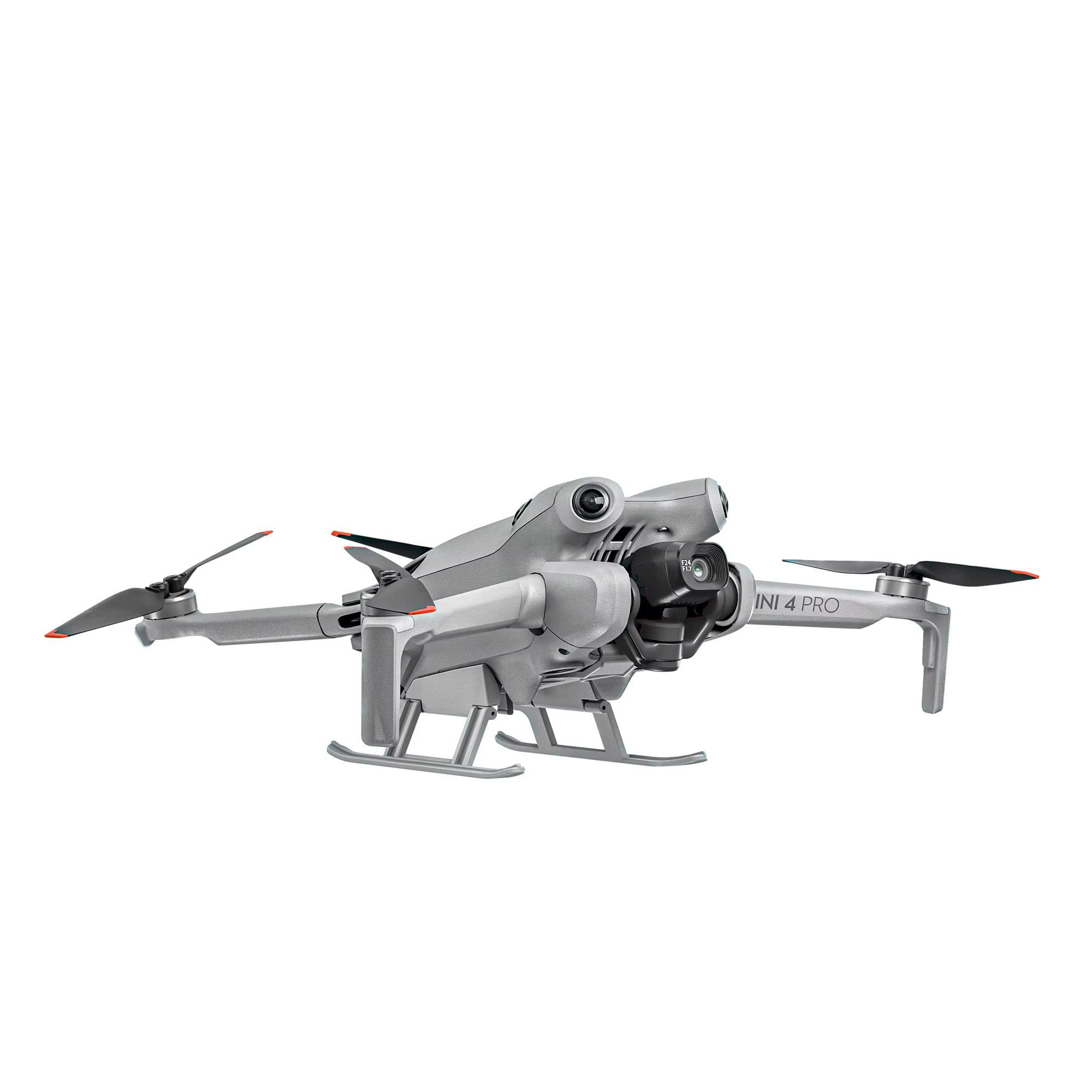 Train d'atterrissage pliant pour DJI Mini 4 Pro, accessoire de protection de trépied, train d'extension pour DJI Mini 3 Pro, Mini 2 SE, Mini 4K
