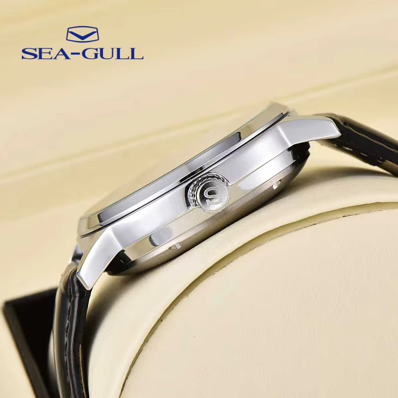 Seagull – montre d'affaires pour hommes