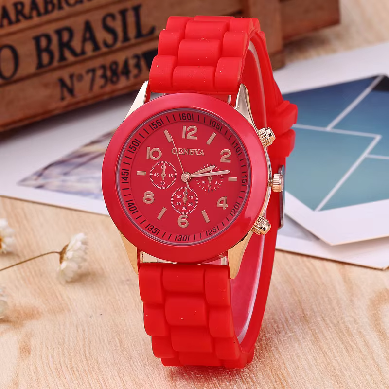 Montre genève pour femmes