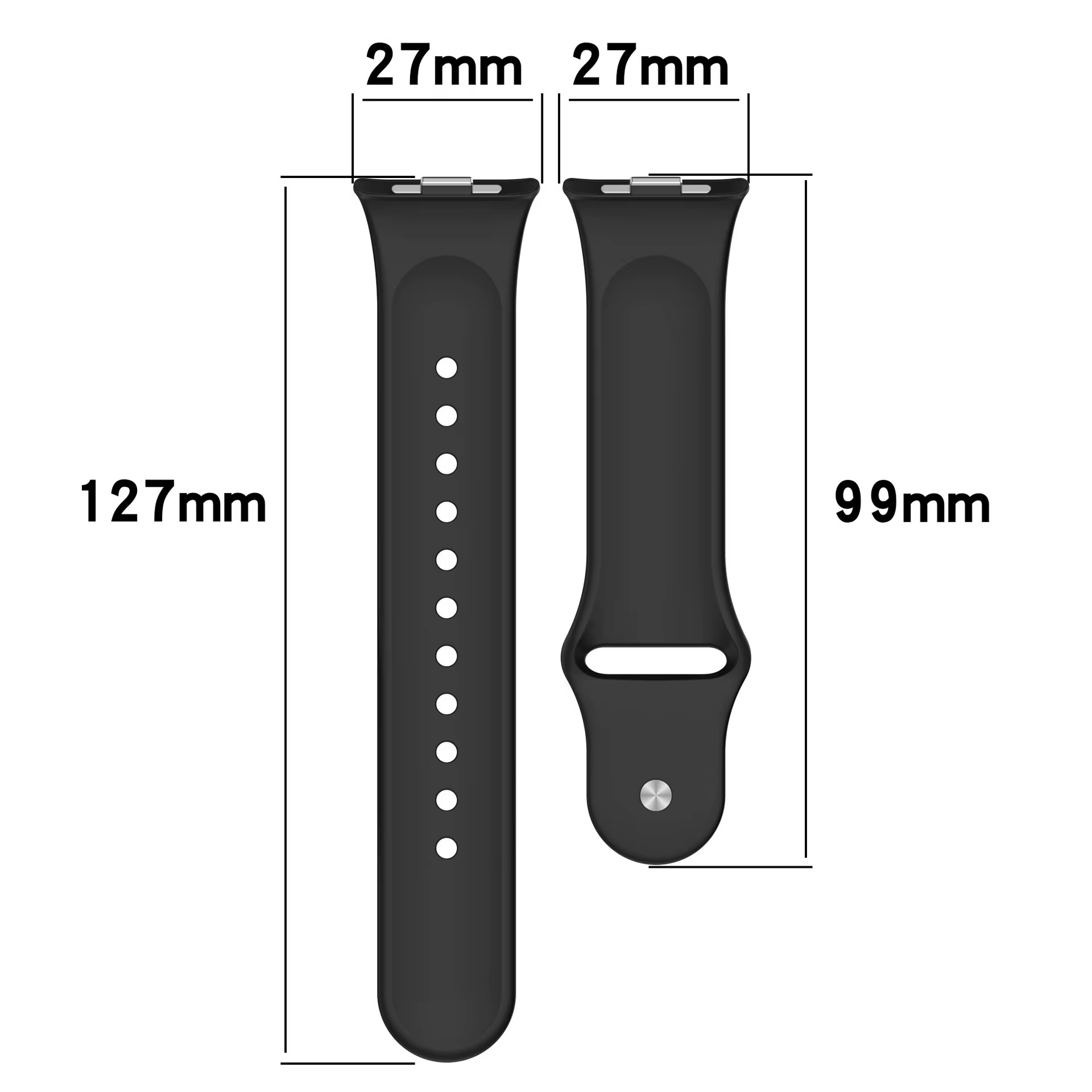 Bracelet en Silicone d'origine pour montre Redmi 5 5 eSIM