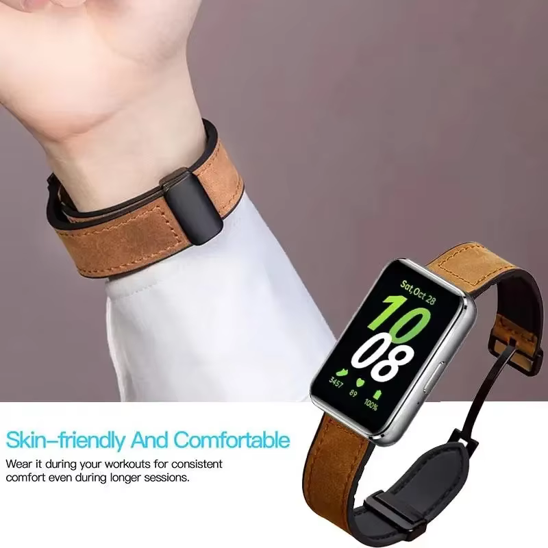 Bracelet Vintage pour Samsung Galaxy Fit 3