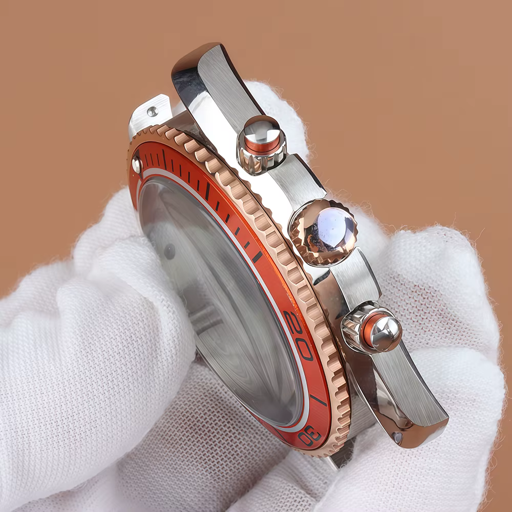 Cadran chronographe VK63
