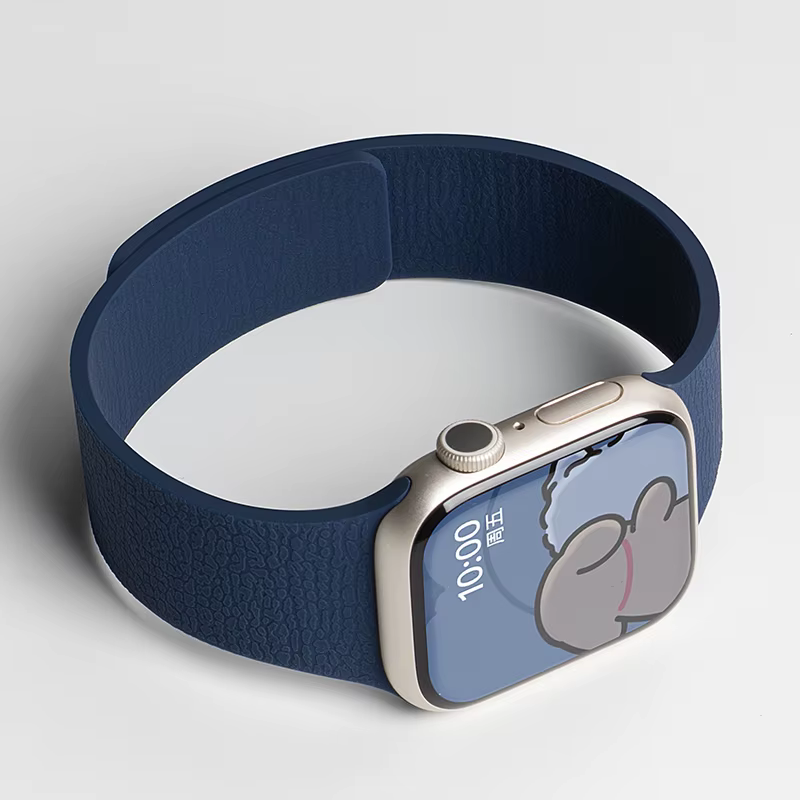 Bracelet magnétique pour bracelets de montre Apple Ultra 3 2 49mm 40mm 44mm 41mm 46mm 45mm 42mm