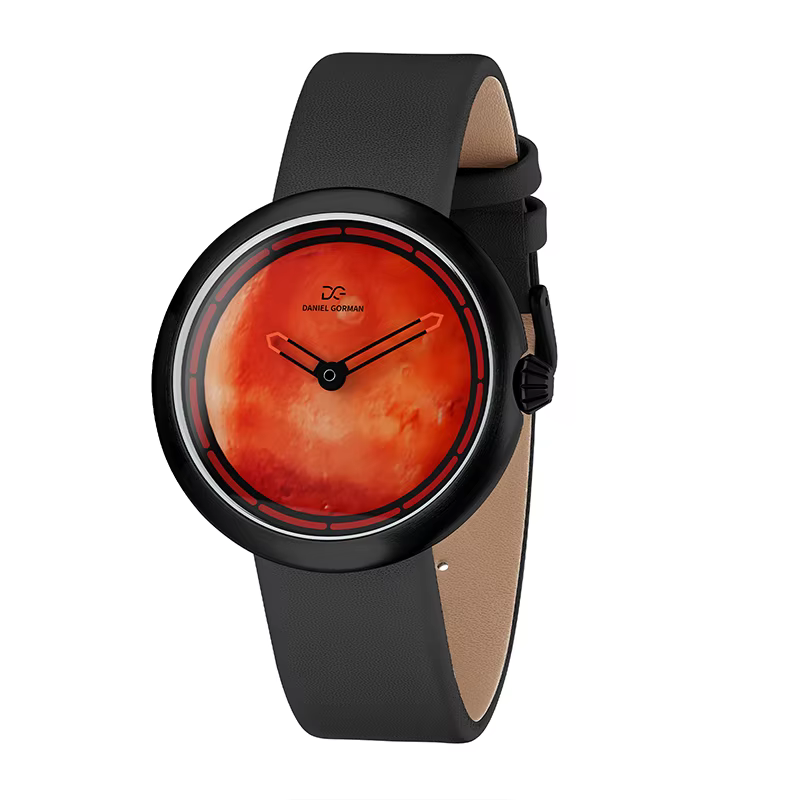 Montre à quartz étanche pour homme